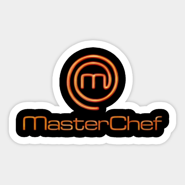 Pin de la inmunidad Masterchef Sticker TeePublic